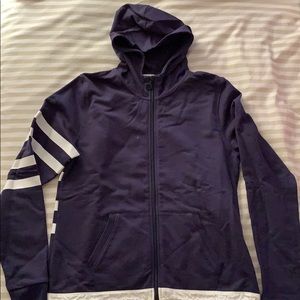 NWOT Tory Burch Sport Hoodie